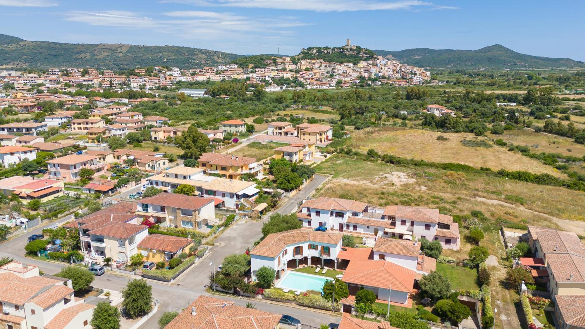Mera Apartments Posada  Exterior foto